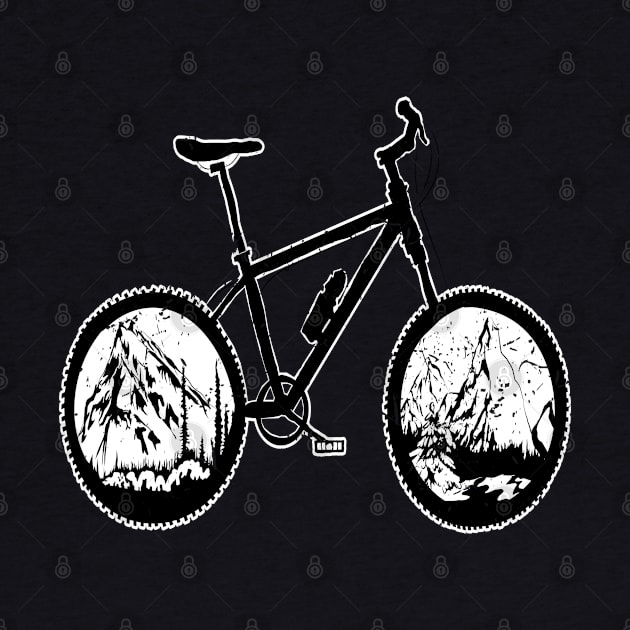 Bicycle Riding Cycle by ShirtsShirtsndmoreShirts